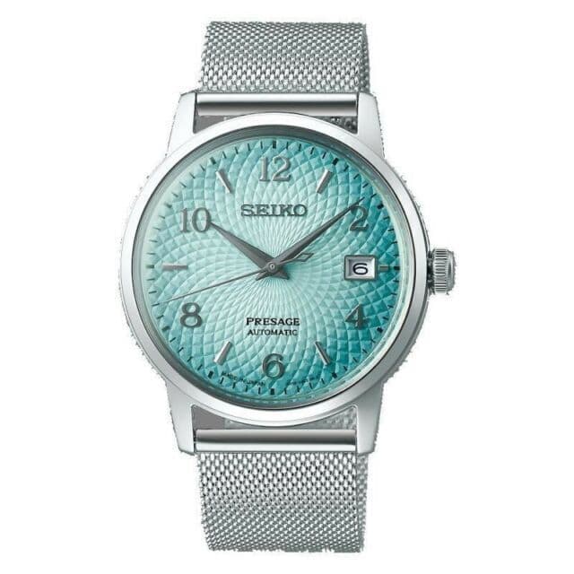 Seiko Presage SARY171 Limited Edition Cocktail Time Men’s Watch