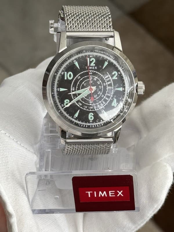 Vintage Timex Todd Snyder Beekman Men’s Watch TW2T82200