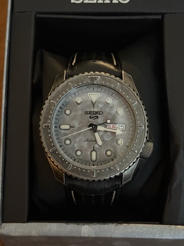 Seiko 5 Sports SRPE79 Automatic Men’s Watch