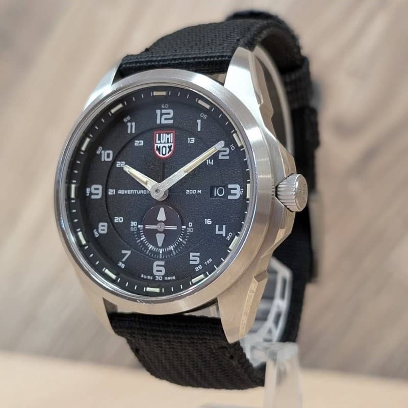 Luminox Atacama Adventurer 1760 Tritium Military Men’s Watch