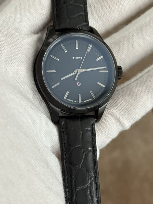 Timex Giorgio Galli S1 Automatic 38mm S138 TW2V70300 Men’s Watch