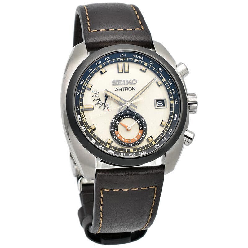 Seiko Astron SBXY005 Full Set - Box And Papers Only
