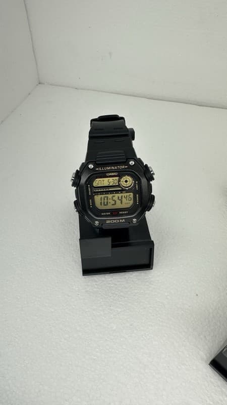 Casio DW-291H Illuminator Men’s Digital Watch
