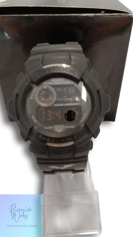 Vintage Casio G-Shock MT-G Neo Illuminator G-2000 Men’s Watch 2161 Module
