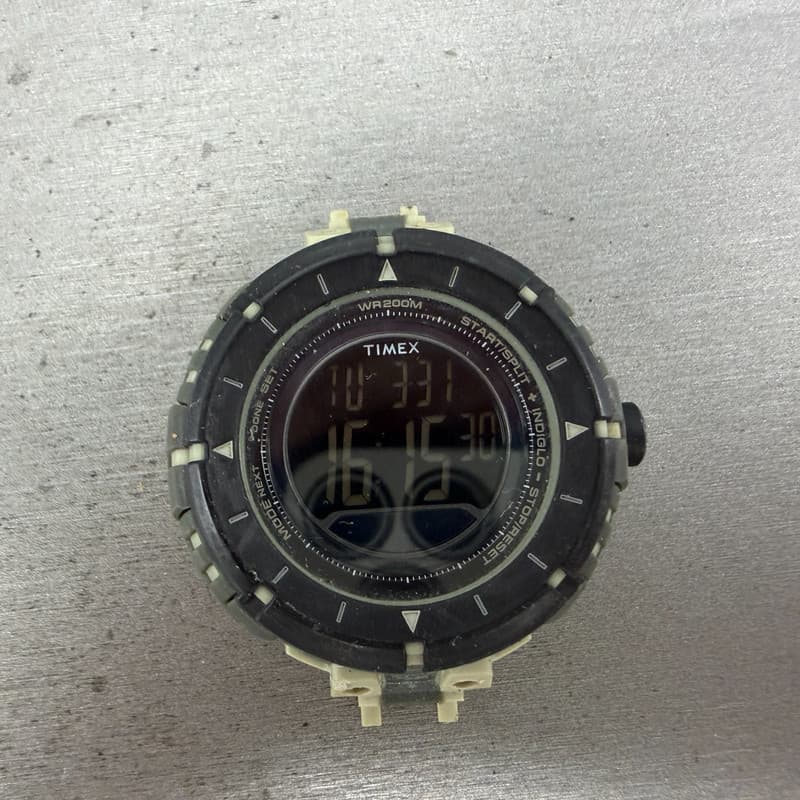Timex Expedition Trail Series T49612 Men’s Digital Compass Watch