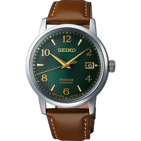 Seiko Presage SARY167 - Box And Papers Only