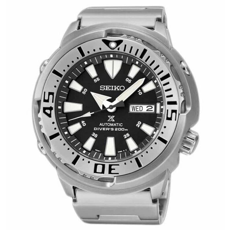 Seiko Prospex SRP637K1 Baby Tuna Men’s Automatic Diver’s Watch JDM W/ Box & Tags