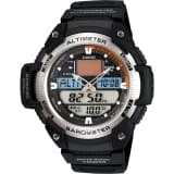 Rare Vintage Casio SGW-400H Twin Sensor Limited Edition Men’s Ana-Digi Watch JDM