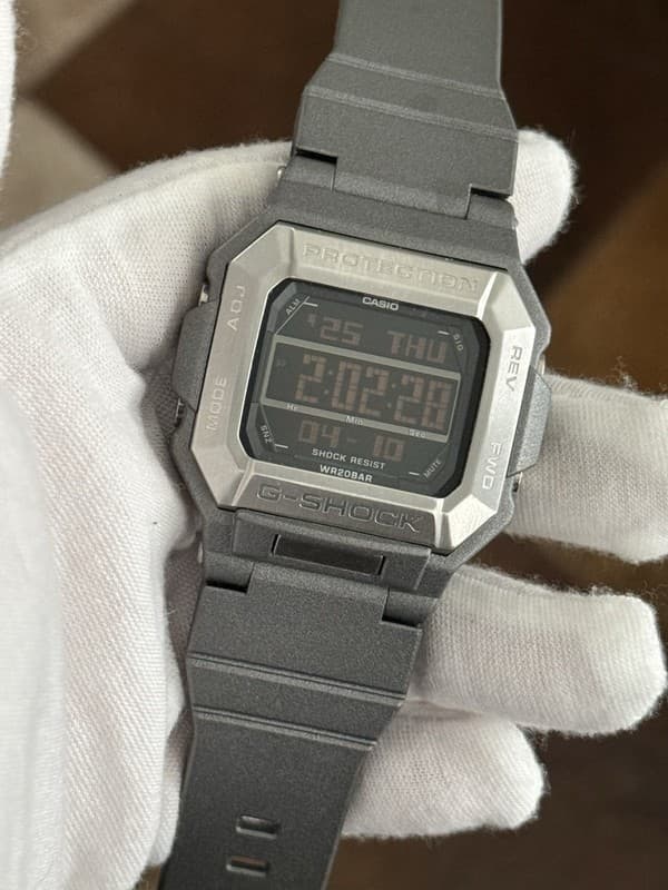 Vintage Casio G-Shock G-7800B Men’s Digital Sports Watch Module 3163 JDM 1990s