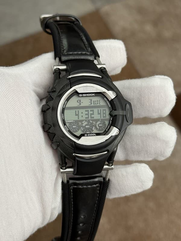Rare Vintage Casio G-Shock Pininfarina GE-2000 Men’s Digital Sports Watch JDM