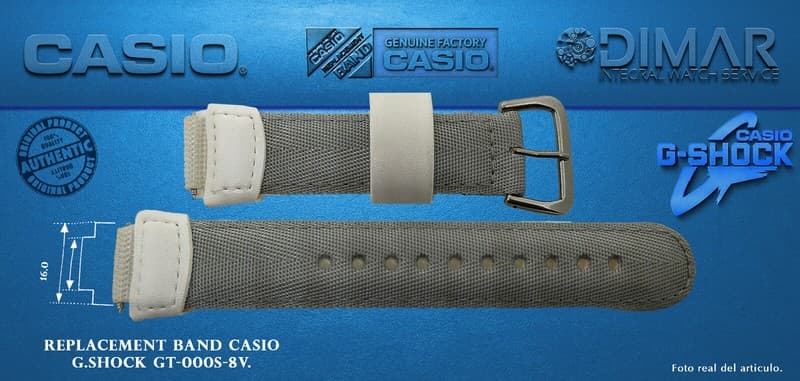 Rare Vintage Casio G-Shock G-Cool GT-000 Men’s Digital Sports Watch JDM 1990s