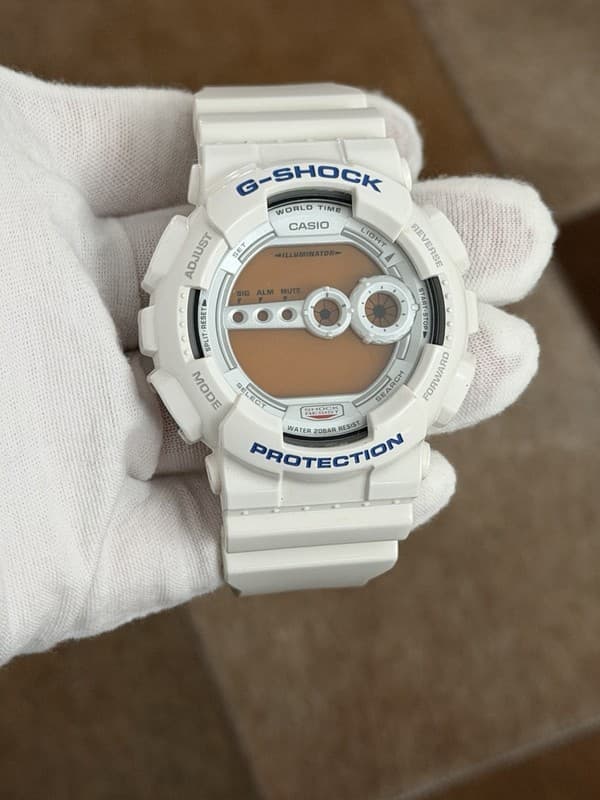 Vintage Casio G-Shock GD-100SC Men’s Digital Sports Watch JDM Module 3263
