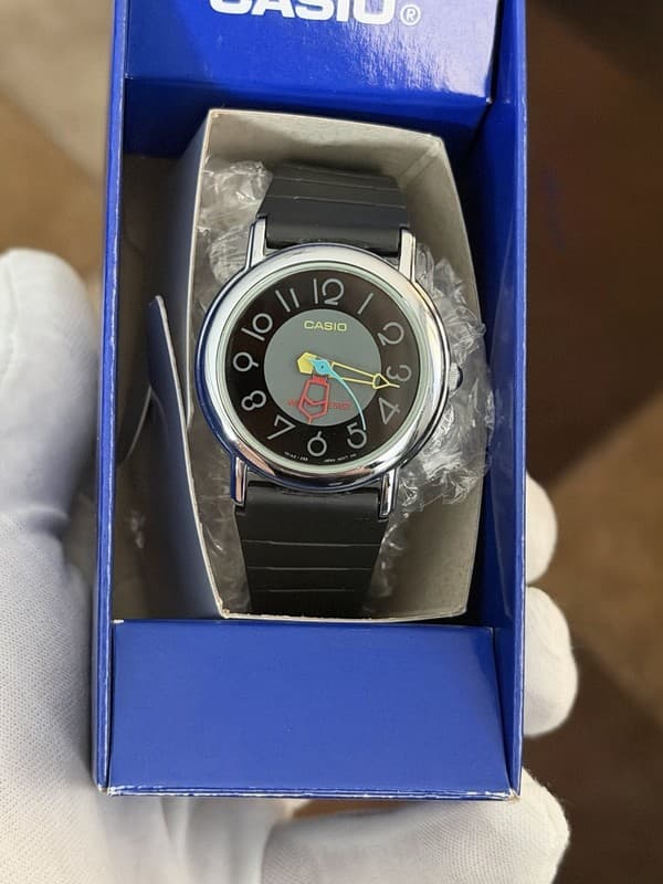 Rare Vintage Casio LQ-402 Men’s Quartz Watch JDM 1980s Module 705