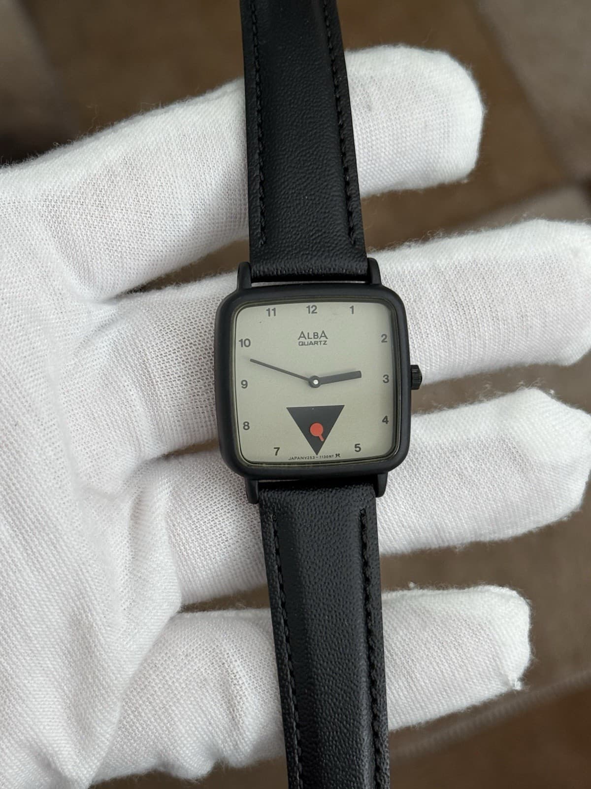 Rare Vintage Alba Quartz V253-5000 Men’s Watch JDM 1980s