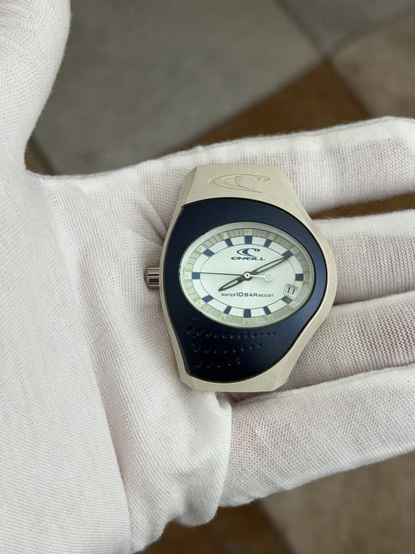 Rare Vintage O’Neill V732-5B20 Men’s Quartz Sports Watch JDM 1990s