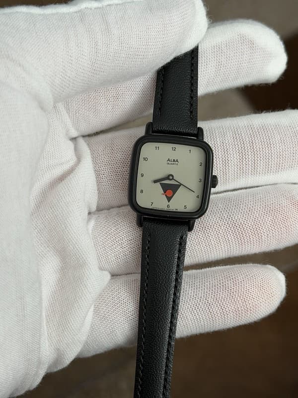 Rare Vintage Alba Quartz V252-5000 Men’s Watch JDM 1980s
