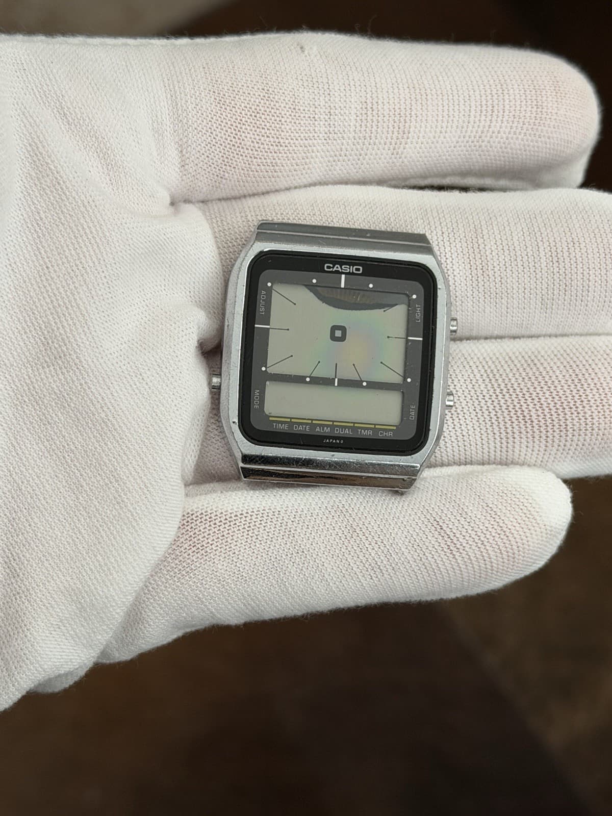 Rare Vintage Casio AE-70 Men’s Digital Sports Watch JDM 1980s Module 187