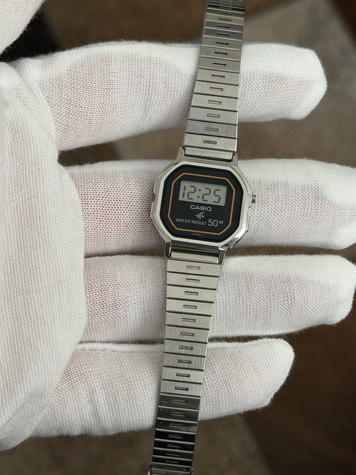 Rare Vintage Casio LW-101 Ladies Digital Sports Watch Module 210 JDM 1980s