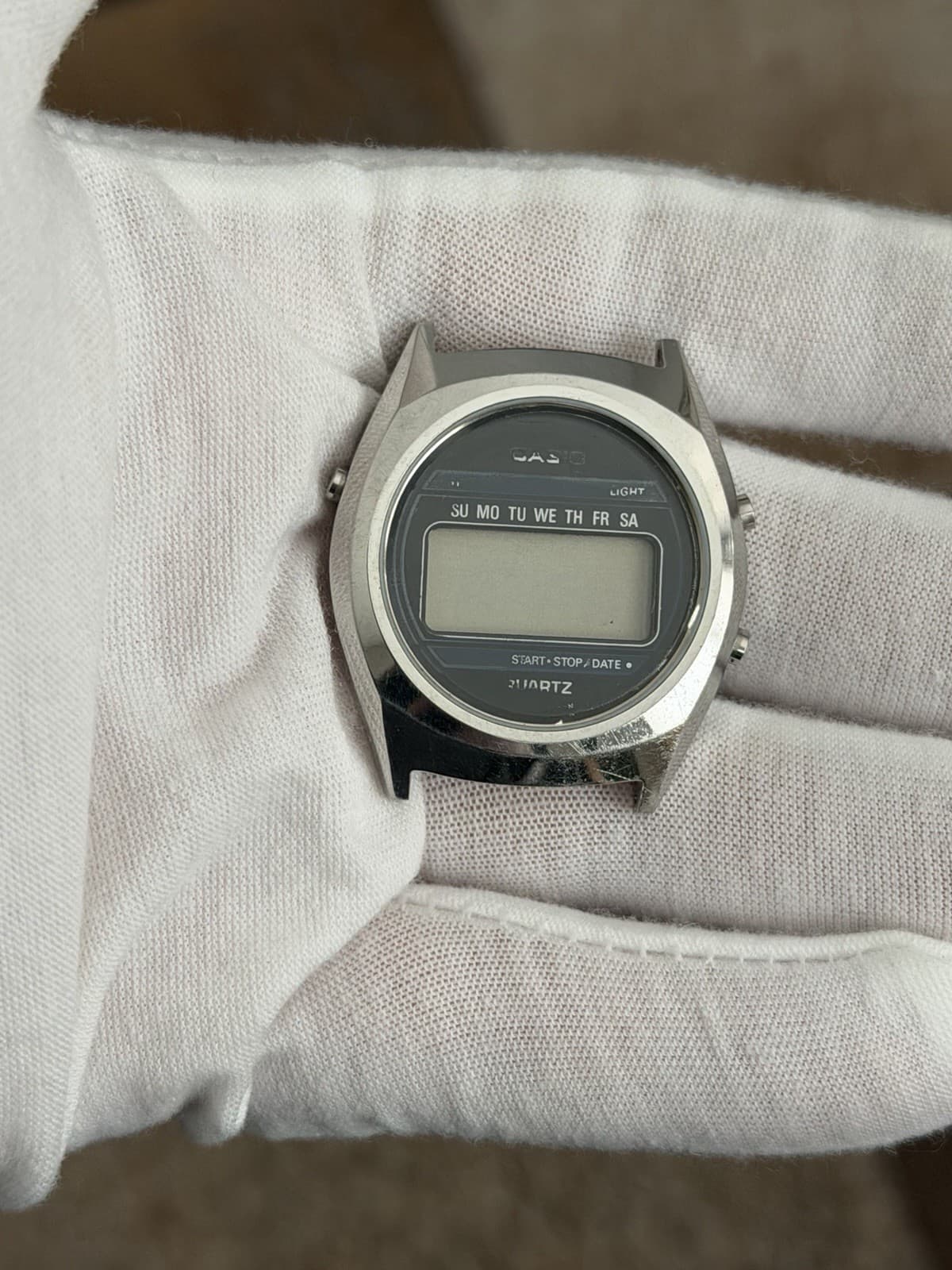Casio 31QR-29 Men’s Vintage Digital Chronograph Sports Watch JDM 1970s