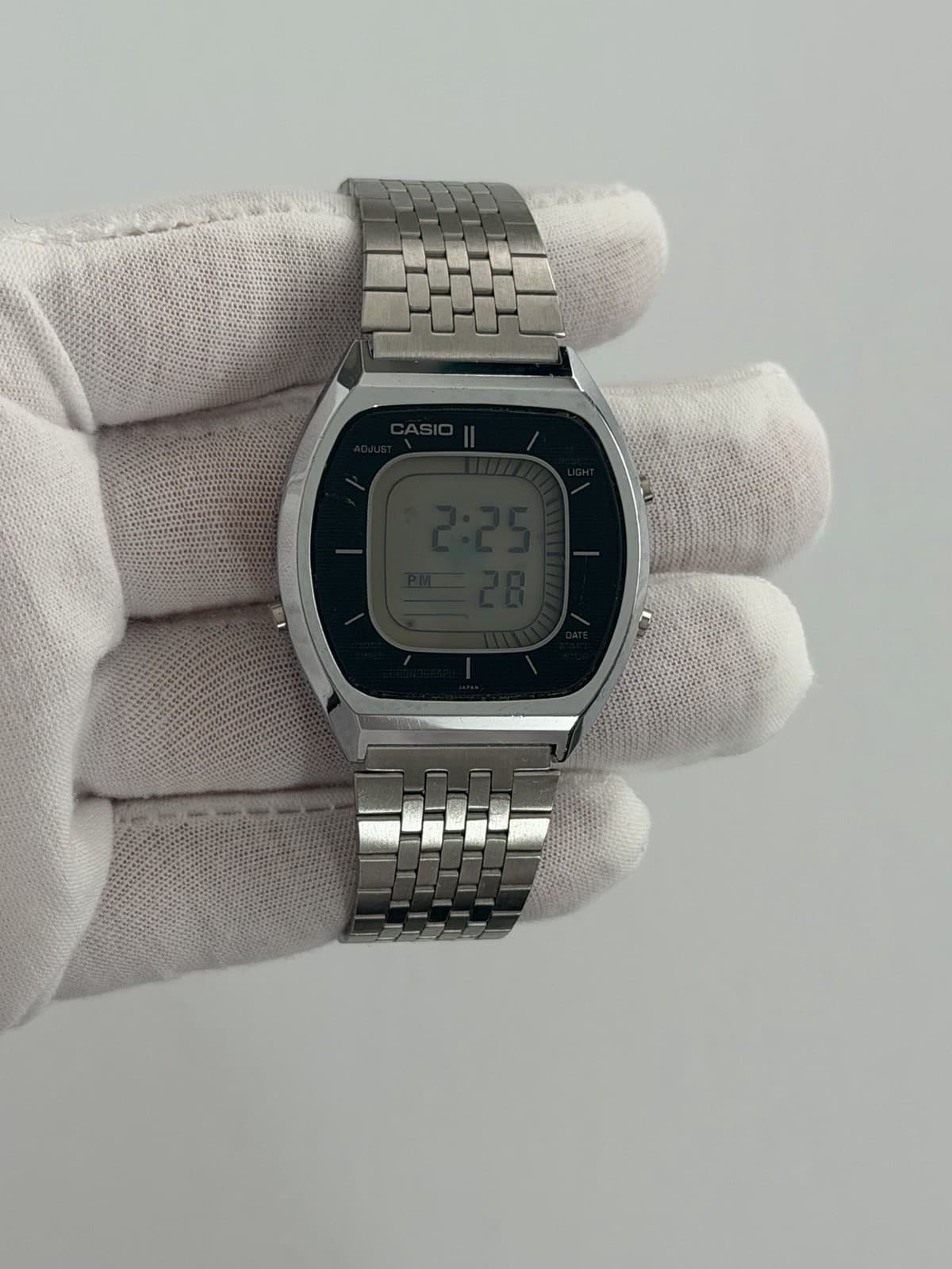 Casio 56QS-38 Men’s Vintage Digital Chronograph Timer Sports Watch JDM 1970s