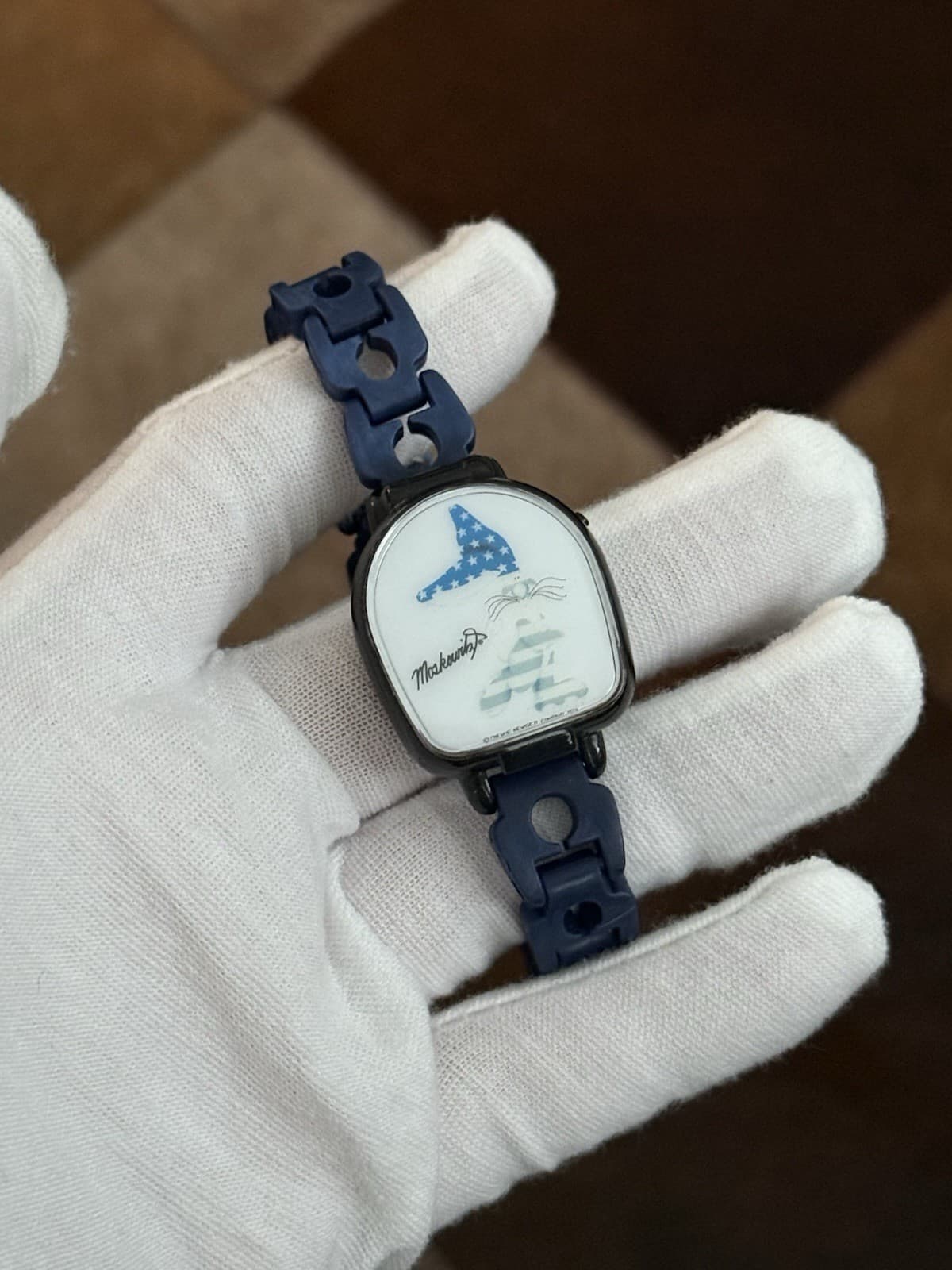 Rare Vintage Seiko Alba 1974 Chewie Newget Flip-Top Digital Watch Y800-4100 JDM - Image 1