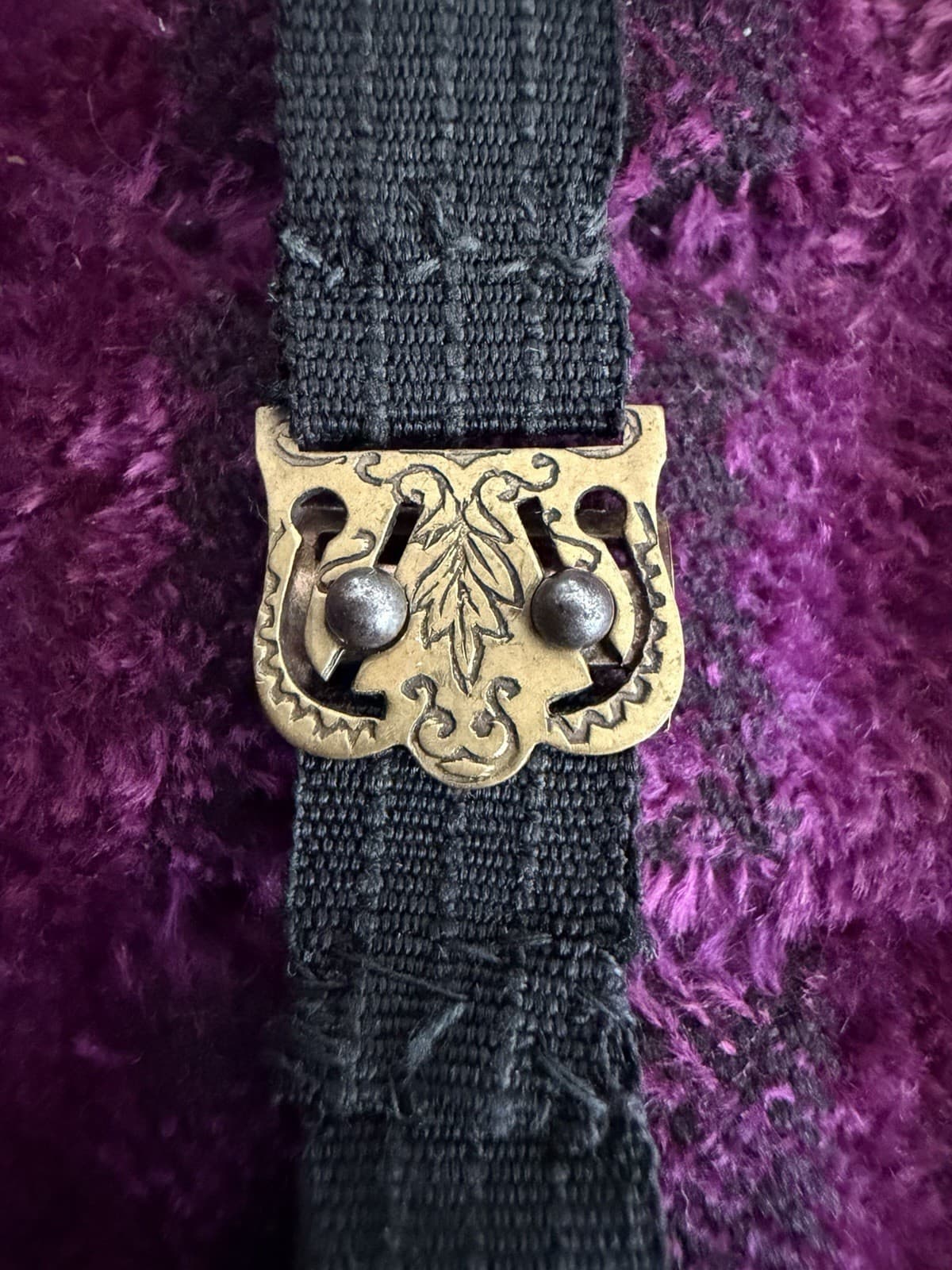 Vintage Rolex Art Deco Cocktail Watch Buckle 1920s