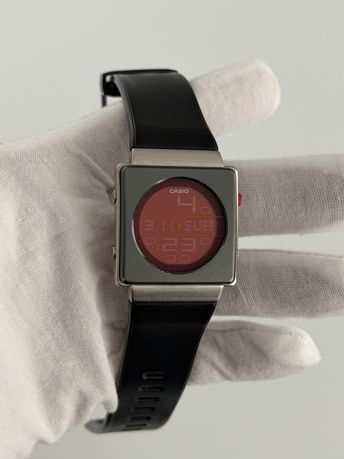 Casio Futurist LA-2001 Men’s Vintage Digital Sports Watch JDM 1990s Module 2999